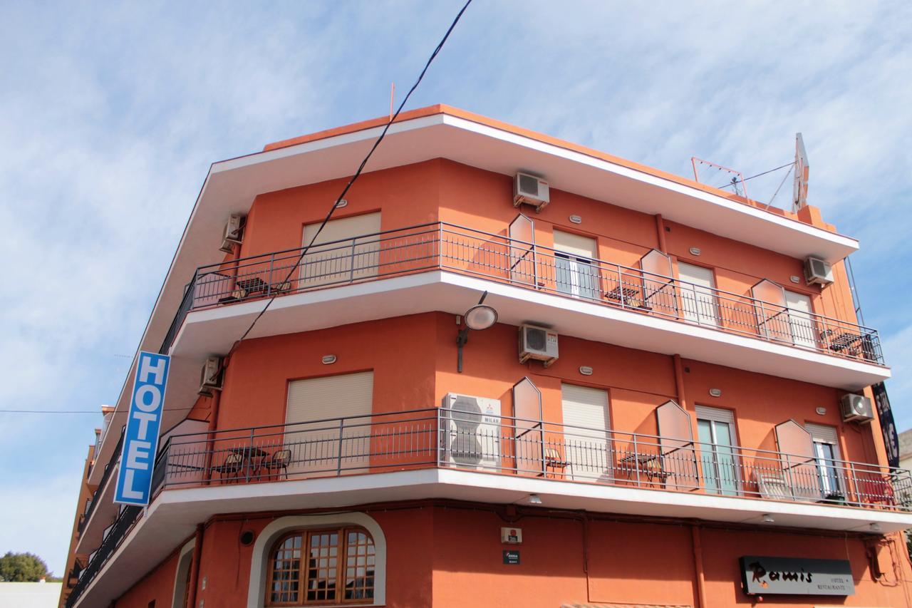 Hotel Ramis Fundado En 1969 *
